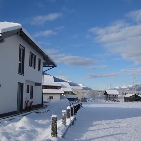 Apartment Mitterberger - Nassfeld Tröpolach Exterior foto