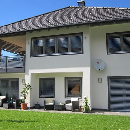 Apartment Mitterberger - Nassfeld Tröpolach Exterior foto